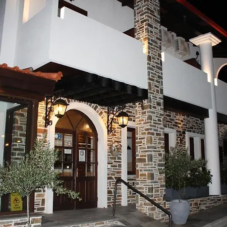 Hotel Makedonia