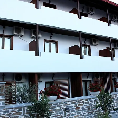 Makedonia Hotel Uranupoli