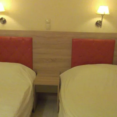 Hotel Makedonia Ouranoupoli