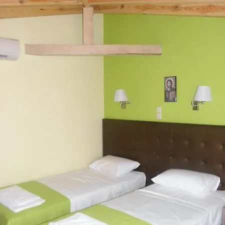 Makedonia Hotel 2*