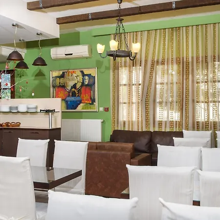 Hotel Makedonia 2*