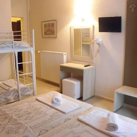 Hotel Makedonia Ouranoupoli