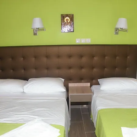 Hotel Makedonia 2*