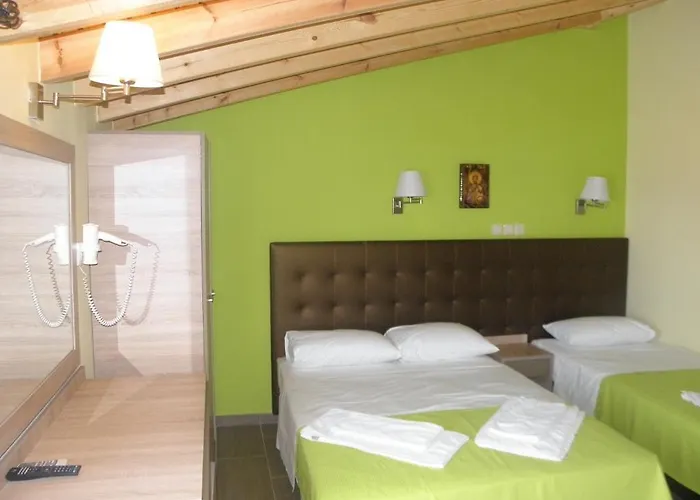 Makedonia Hotel