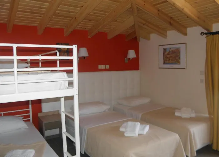 Makedonia Hotel 2*