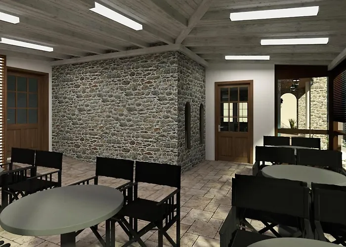 Отель Makedonia