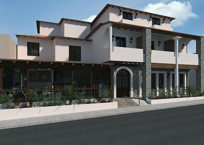 Отель Makedonia