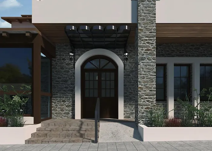 Makedonia Отель