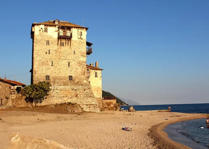 Makedonia Отель 2*