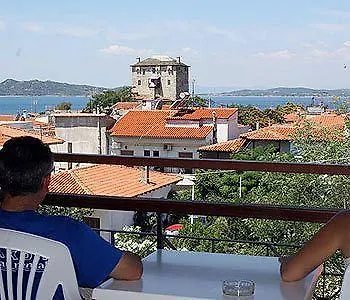 Отель Makedonia Уранополис