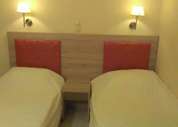 Отель Makedonia Уранополис