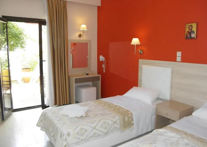 Makedonia Отель Уранополис