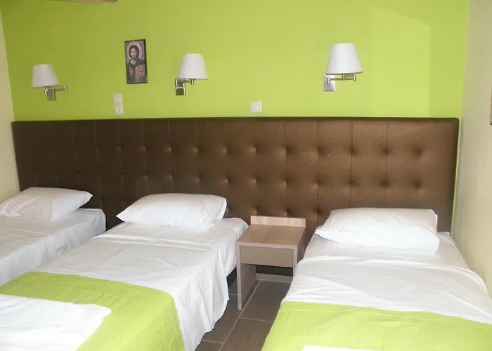 Makedonia 2* Уранополис