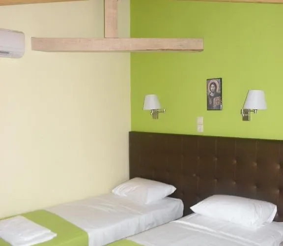 Makedonia Отель 2*