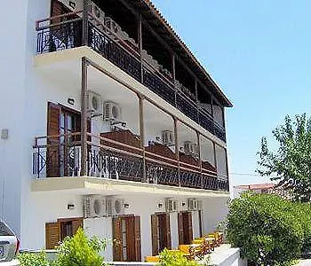 Makedonia Отель Уранополис