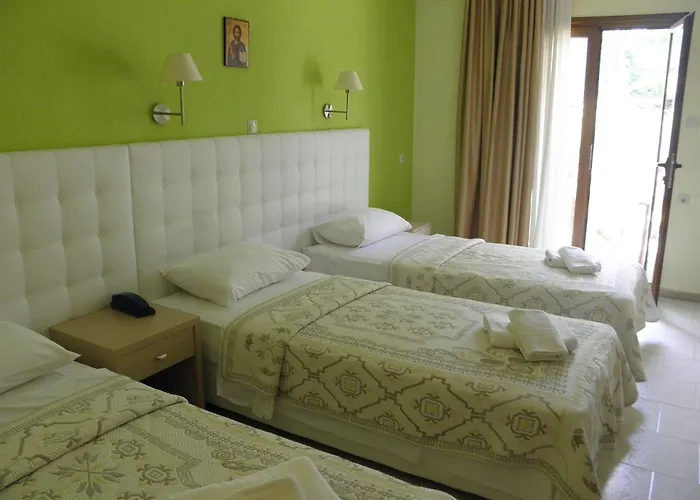 Отель Makedonia