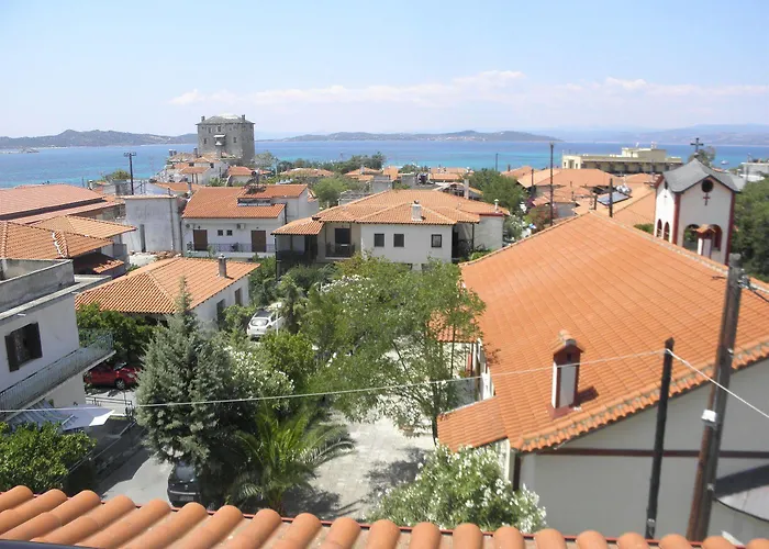 Makedonia Отель